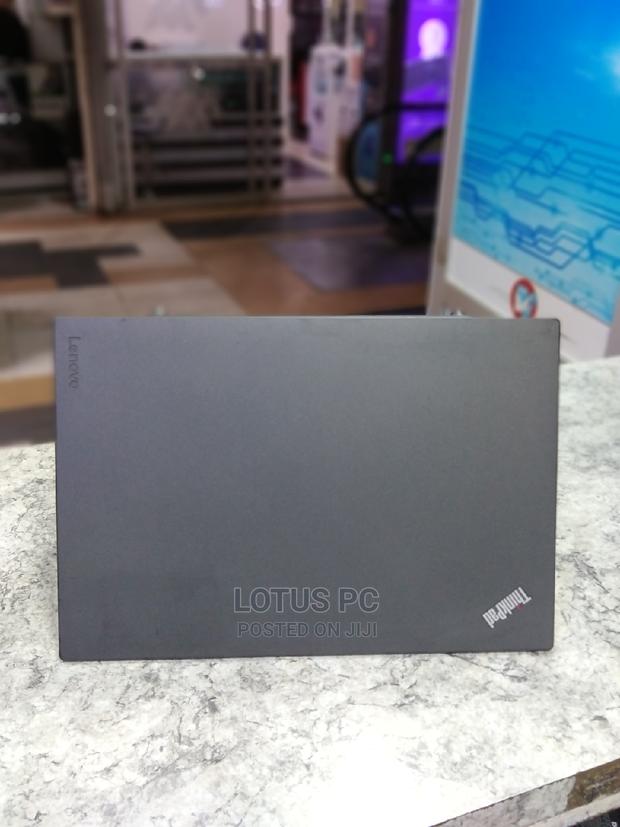 Laptop Lenovo ThinkPad X270 4GB Intel Core I5 HDD 500GB - main view