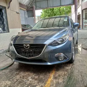 Mazda Axela 2015 Gray