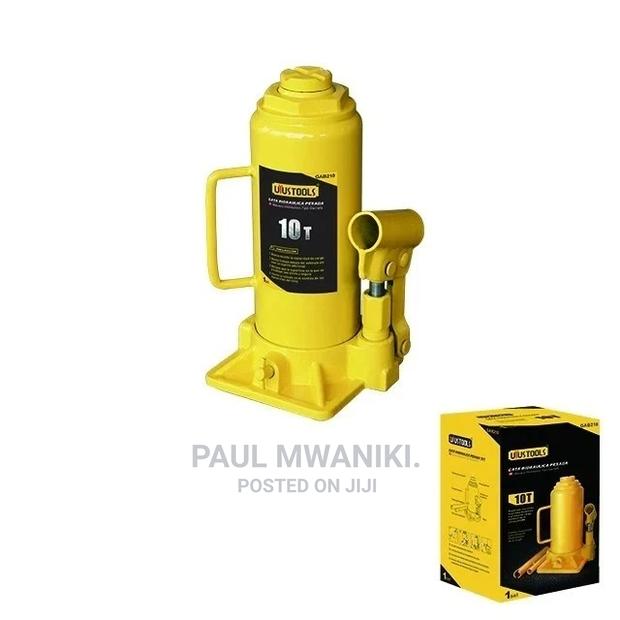 GAB210 Hydraulic Bottle Jack 10T