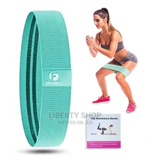 The Power Resistance Hips Band