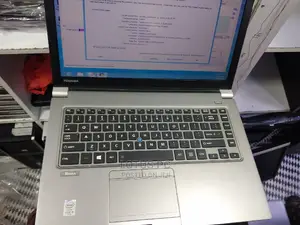 Laptop Toshiba Tecra Z40 8GB Intel Core I5 SSD 256GB