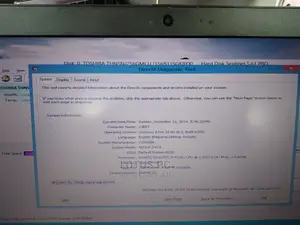 Laptop Toshiba Tecra Z40 8GB Intel Core I5 SSD 256GB