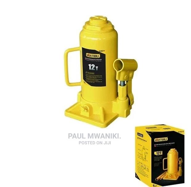 GAB212 Hydraulic Bottle Jack12t - main view