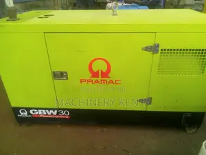 30kva Perkins Ex Uk Generator Set