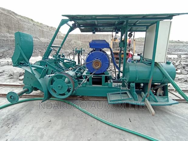 LECOMET Used - main view