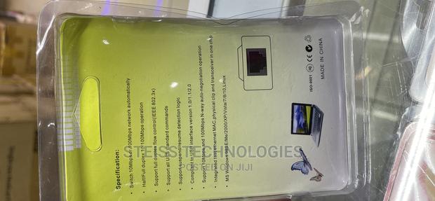 Usb 2.0 Ethernet Adapter - thumbnail 3