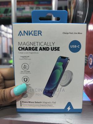 Anker Powerwave Select + Magnetic Charger - main view