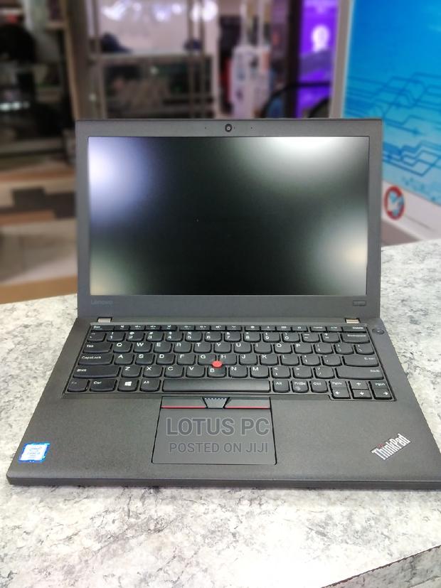 Laptop Lenovo ThinkPad X270 4GB Intel Core I5 HDD 500GB - main view
