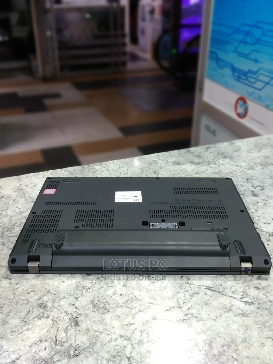 Laptop Lenovo ThinkPad X270 4GB Intel Core I5 HDD 500GB