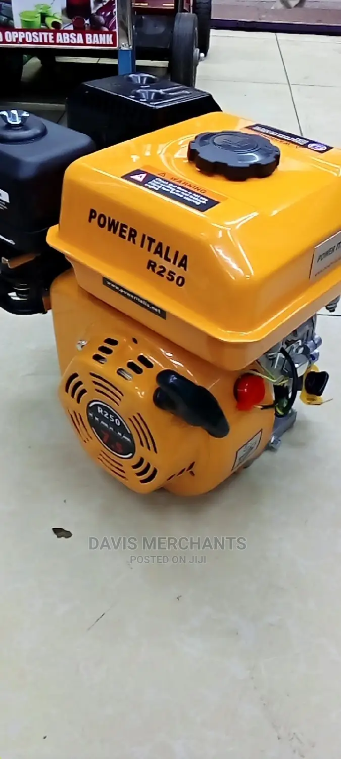 Power Italia Engine