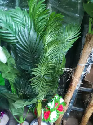 Artificial Palm Tree 1.5m KSH 4500 Plant ALONE