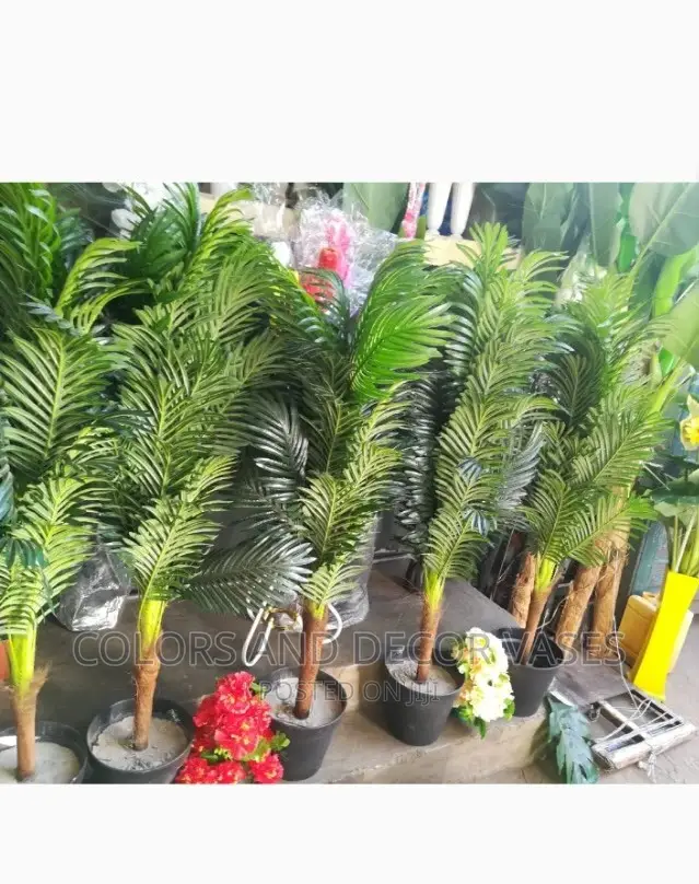 Artificial Palm Tree 1.5m KSH 4500 Plant ALONE