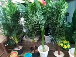 Artificial Palm Tree 1.5m KSH 4500 Plant ALONE