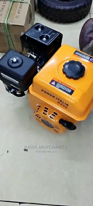 Gasoline Power Italia Engine 7.5hp