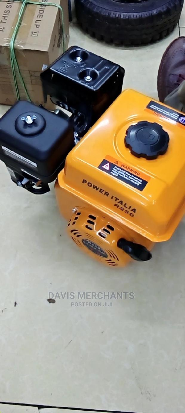 Gasoline Power Italia Engine 7.5hp