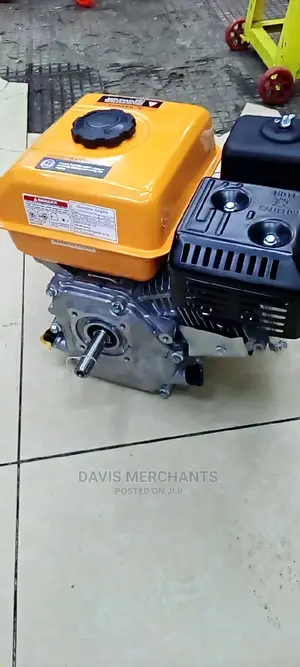 Gasoline Power Italia Engine 7.5hp
