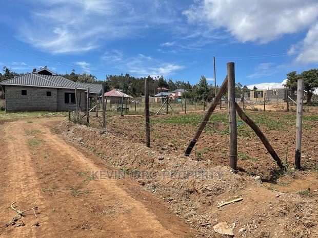 50 By 100 Fts Residential Plot For Sale In Kikuyu, Kamangu. - thumbnail 2