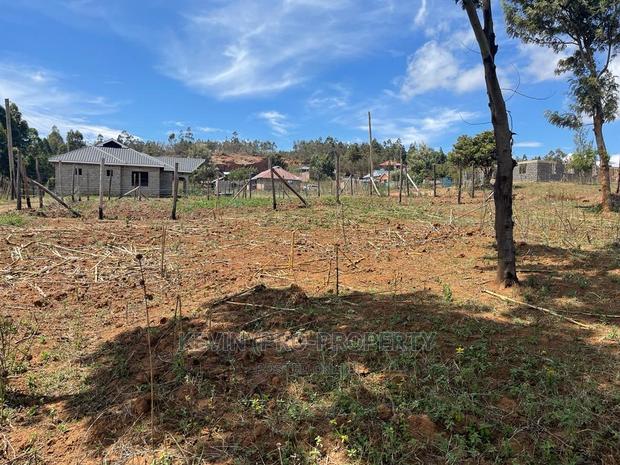 50 By 100 Fts Residential Plot For Sale In Kikuyu, Kamangu. - thumbnail 3