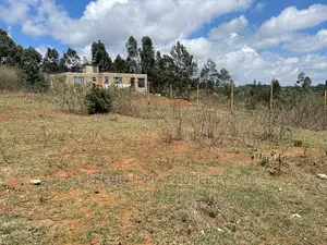 50 By 100 Fts Residential Plot For Sale In Kikuyu, Kamangu.