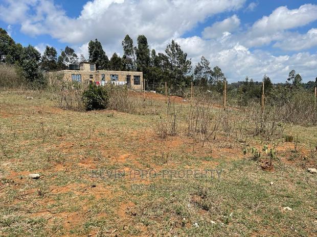 50 By 100 Fts Residential Plot For Sale In Kikuyu, Kamangu. - thumbnail 5