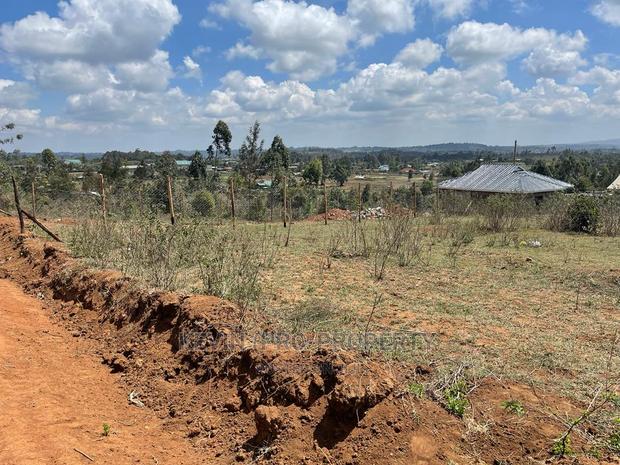 50 By 100 Fts Residential Plot For Sale In Kikuyu, Kamangu. - thumbnail 6