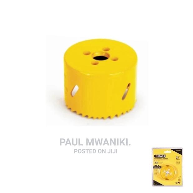 Bi Metal Hole Saw.