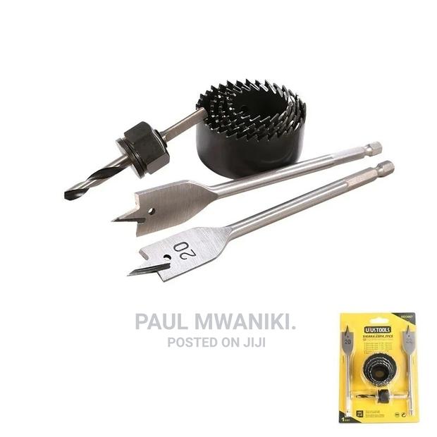 Seo007 7 Pcs Hole Saw Set - main view