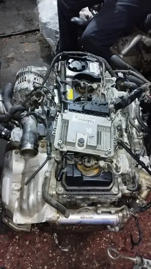 Complete Engine ZD30 New Model