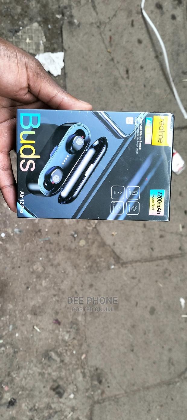 Realme Air 12 Pro Wireless Earbuds - thumbnail 5