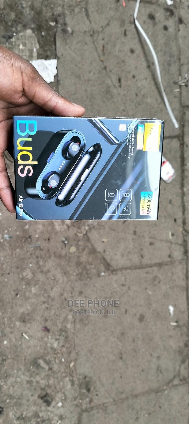 Realme Air 12 Pro Wireless Earbuds - main view