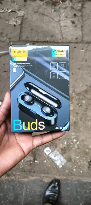 Realme Air 12 Pro Wireless Earbuds