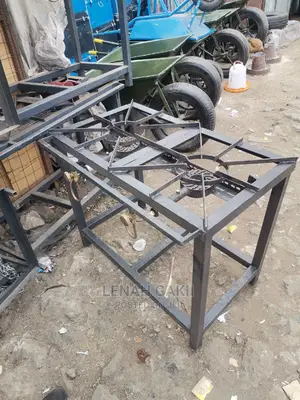 2 Burners Gas Cooker