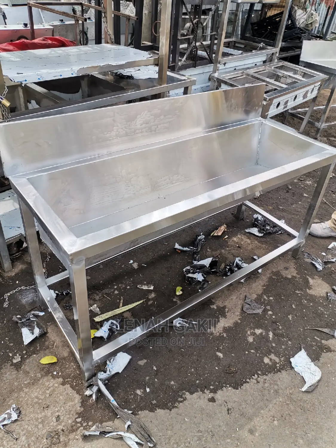 Surgical Scrub Sinks