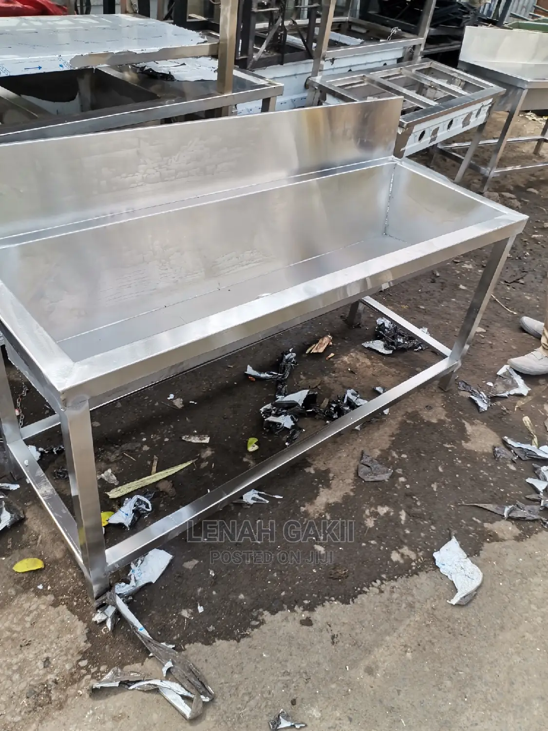 Surgical Scrub Sinks