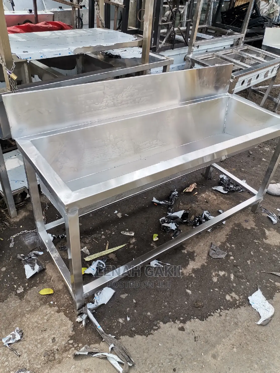 Surgical Scrub Sinks