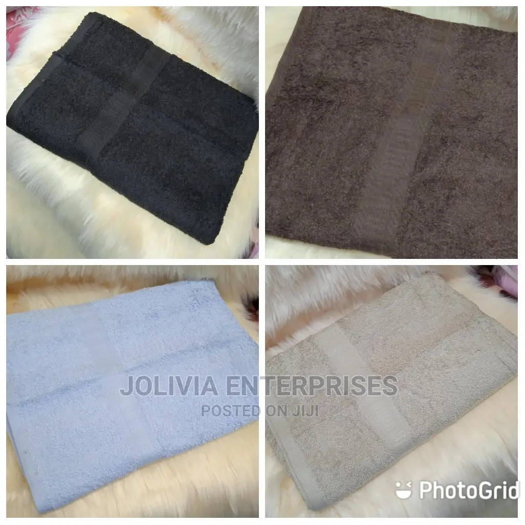 Medium Towels