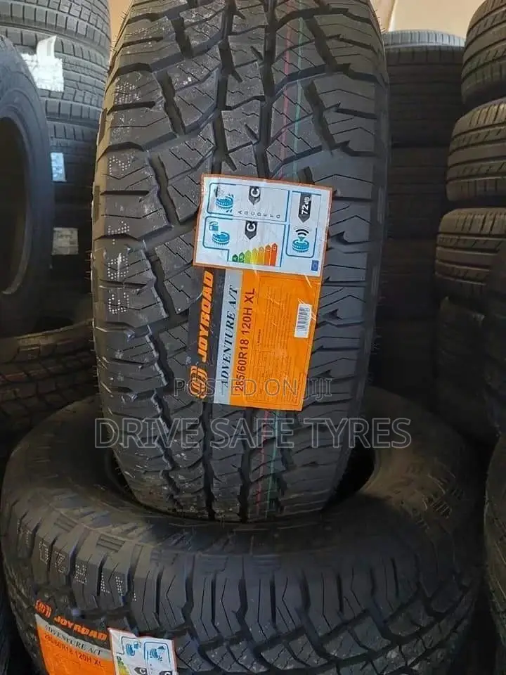 285/60 R18 Joyroad Tyre A/T (China)