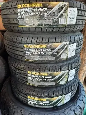 185/70 R14 Black Lion Tyre( China)