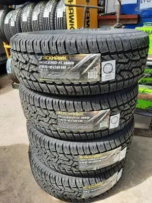 265/60 R18 Black Lion Tyre A/T China