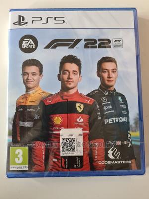 F1 22 Ps5 Game New - thumbnail 2