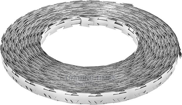 High Quality 10m Razor Wire - main view