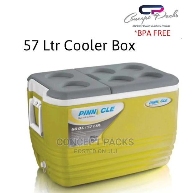 Pinnacle 57 Liter Cooler Box - thumbnail 2