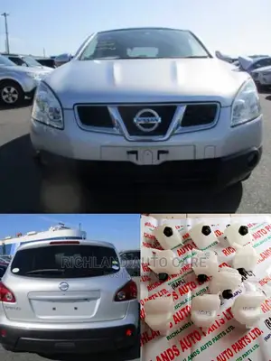 Coolant Bottle Nissan Dualis