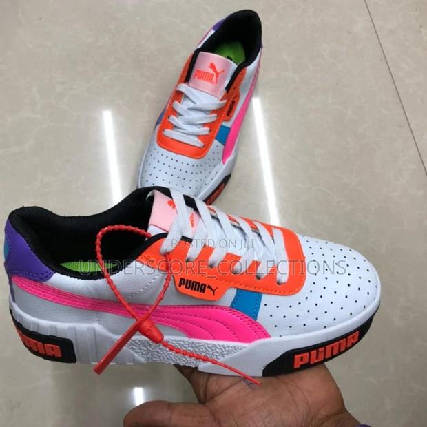 Fancy Sneakers - main view