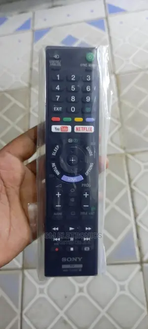 Sony Remote RMT-TX300P/TX300E Replacement Remote.