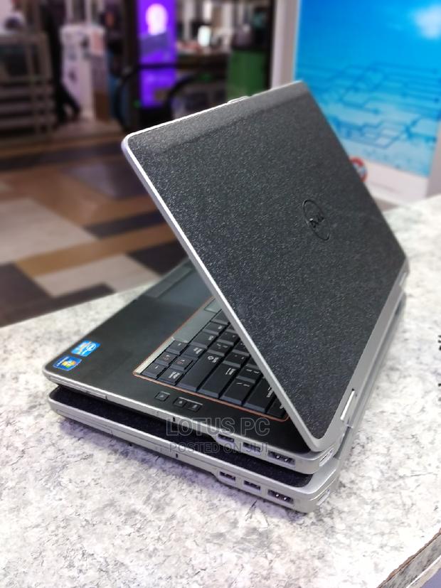Laptop Dell Latitude E6420 4GB Intel Core i5 HDD 320GB - thumbnail 3