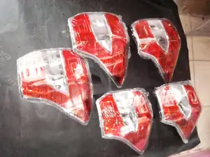 Taillight Subaru Forester Sj5