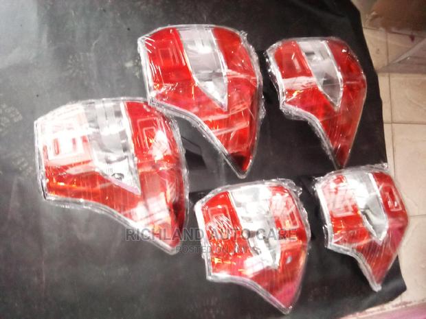 Taillight Subaru Forester Sj5 - thumbnail 2