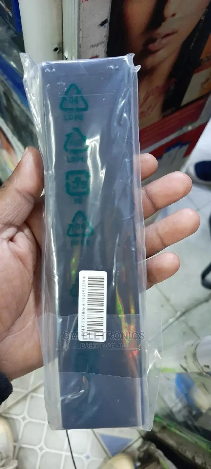Sony Remote RMT-TX300P/TX300E Replacement Remote.