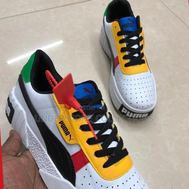 Ladies Sneakers - main view